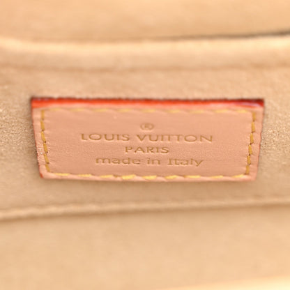 Monogram Clutch