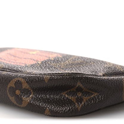 Monogram Trunks and Locks Mini Pochette Accessories