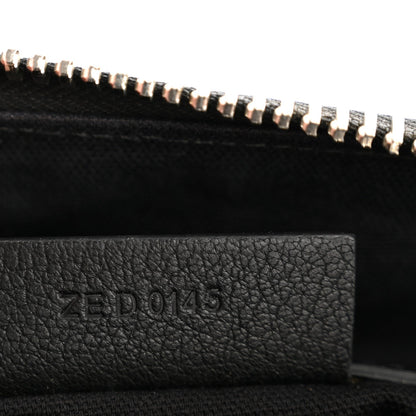 Sugar Goatskin Small Antigona Black