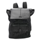 Oblique Motion Backpack Black