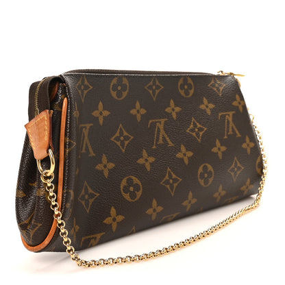 Monogram Eva Clutch