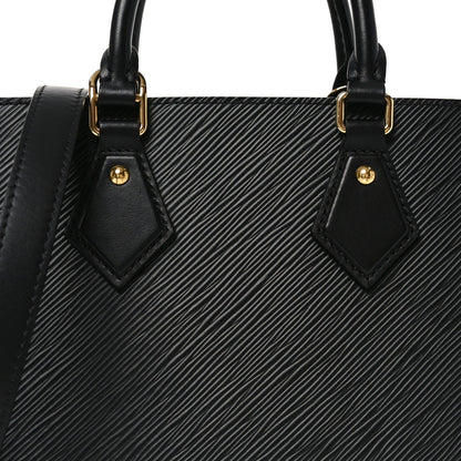 Epi Sac Plat BB Black