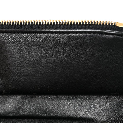 Caviar Quilted Petit Timeless Tote PTT Black