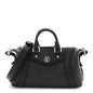 Calfskin Nano Biker Black
