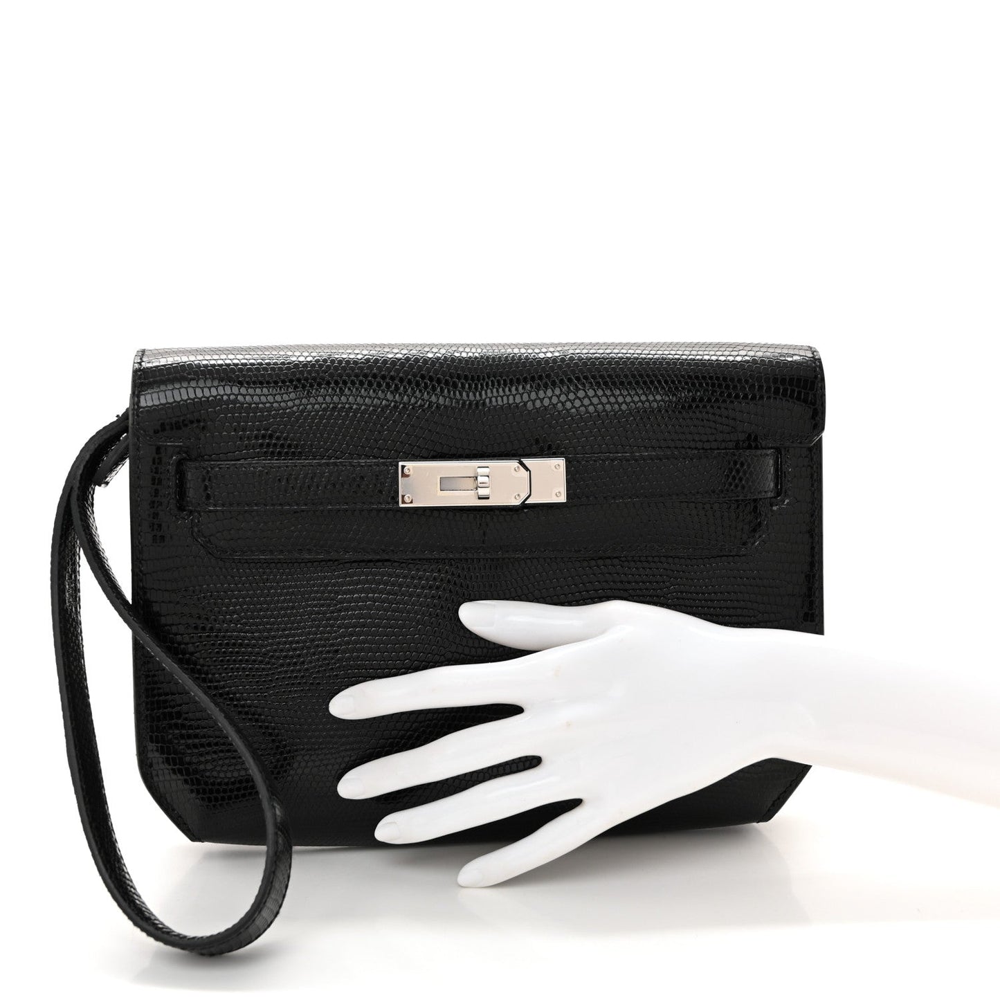 Lizard Kelly Depeches 25 Pouch Black