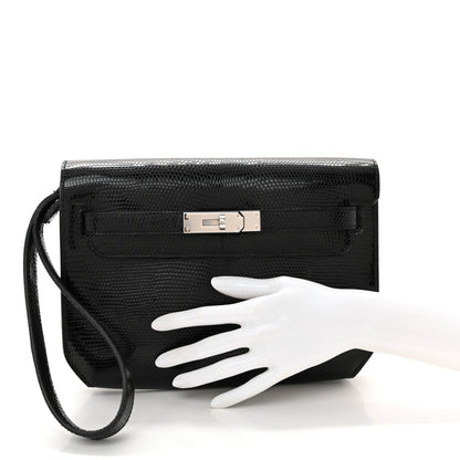 Lizard Kelly Depeches 25 Pouch Black