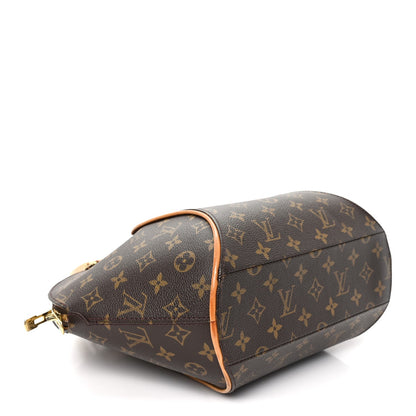 Monogram Ellipse MM