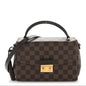 Damier Ebene Croisette