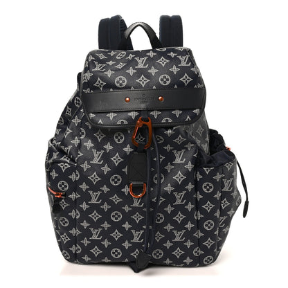 Monogram Upside Down Discovery Backpack