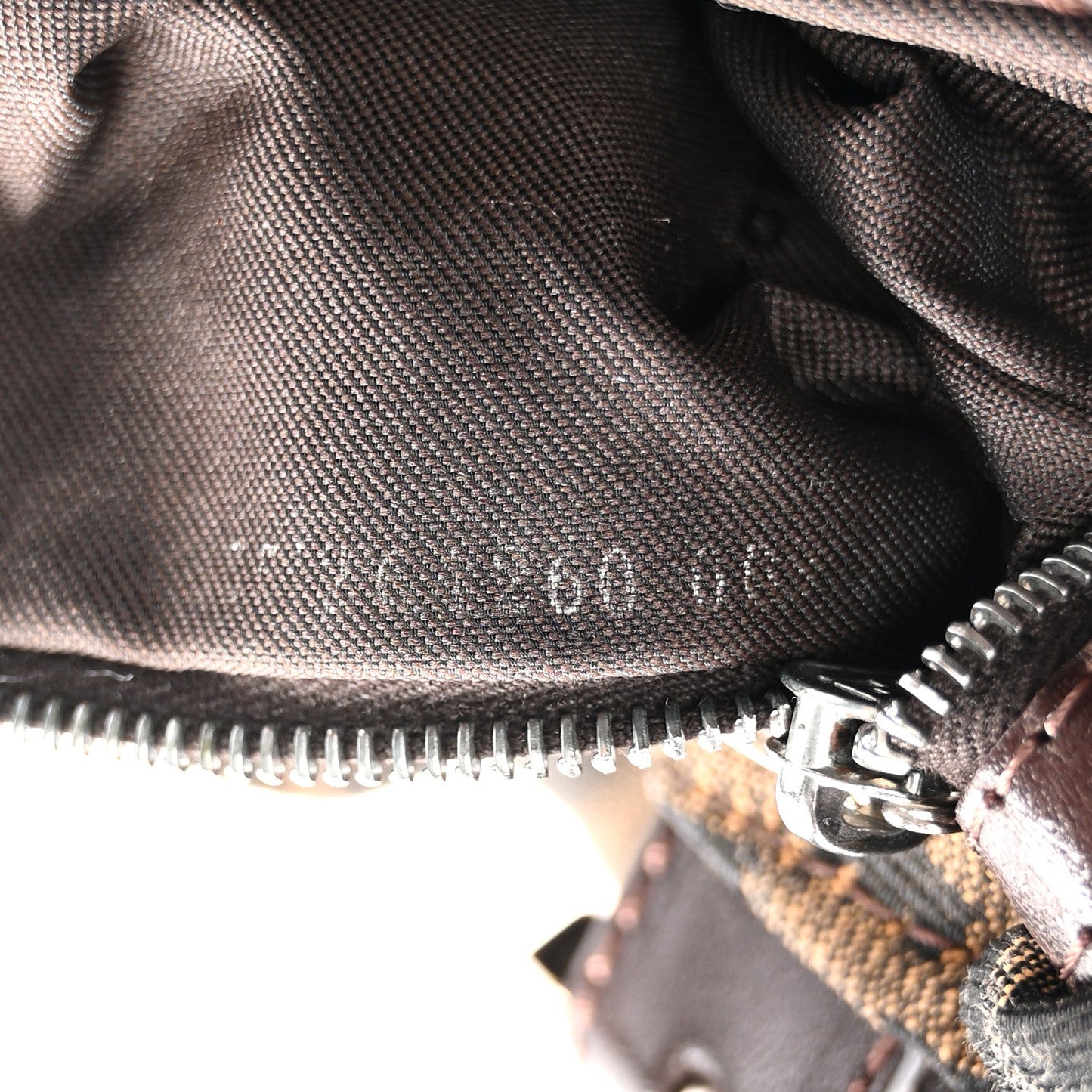 Zucca Shoulder Bag Tobacco