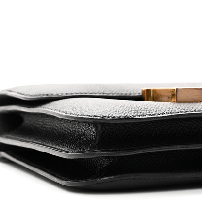 Epsom Constance 18 Black