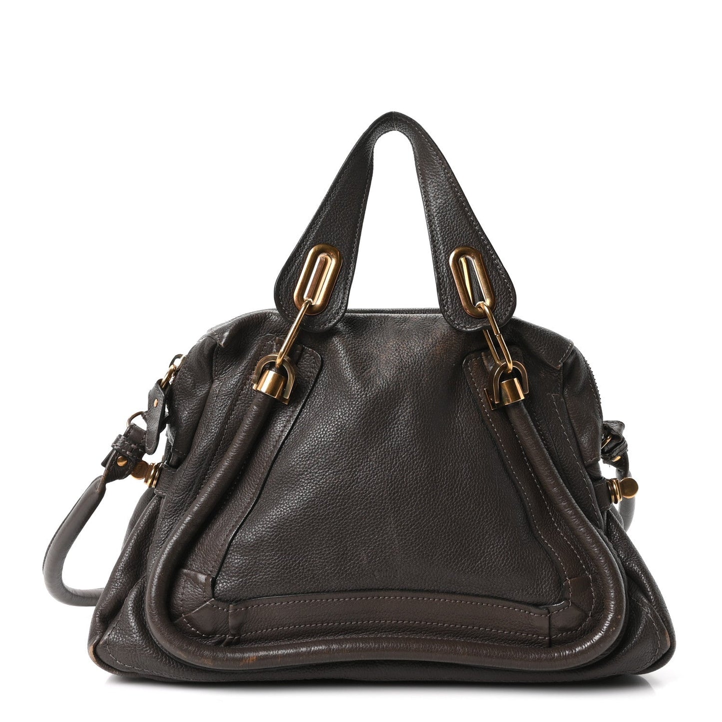 Calfskin Medium PARATY Brown