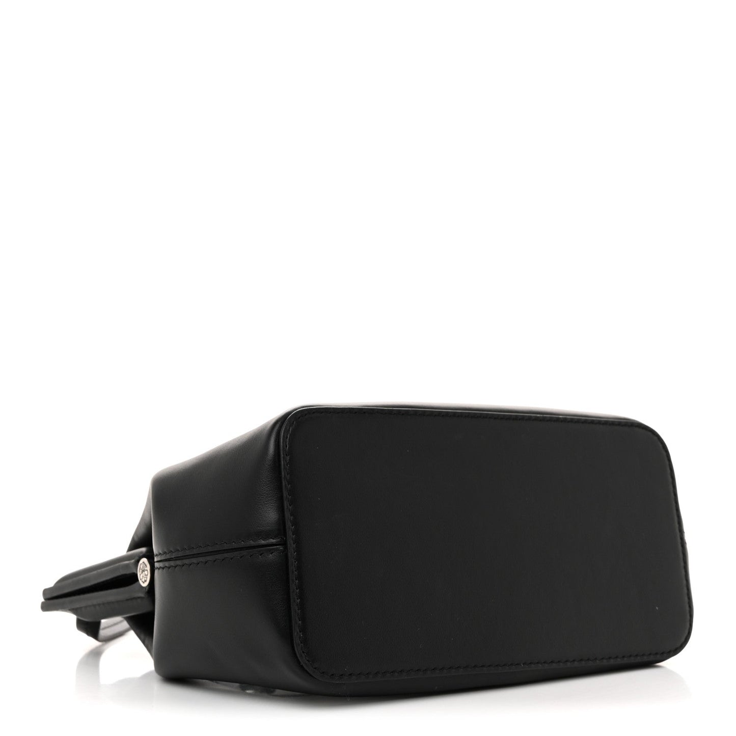 Calfskin The Peak Mini Bag Black