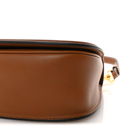 Calfskin Large Blondie Top Handle Flap Bag Sundial