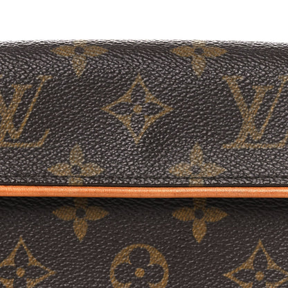 Monogram Pochette Florentine XS