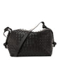 Nappa Intrecciato Medium Loop Weekender Bag Fondant