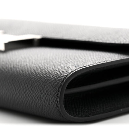 Epsom Constance Wallet To Go Black