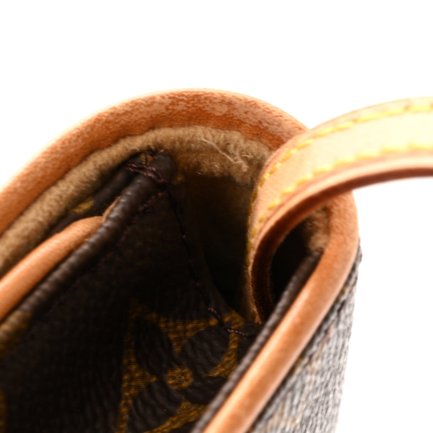 Monogram Pochette Twin GM