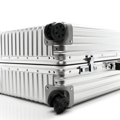 Aluminum Classic Check-In M Silver