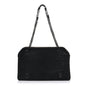 Nappa Intrecciato Duo Black