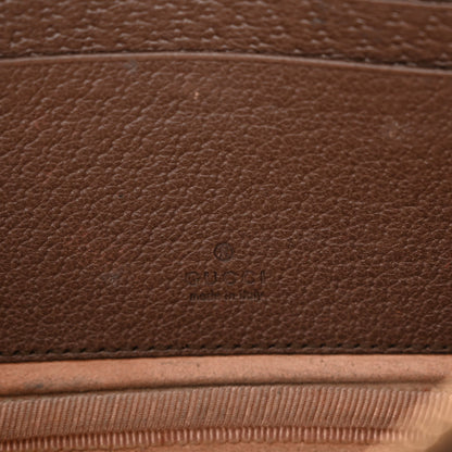 GG Supreme Monogram Web Mini Ophidia GG Bag Brown