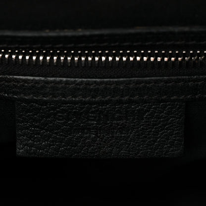 Sugar Goatskin Small Antigona Black