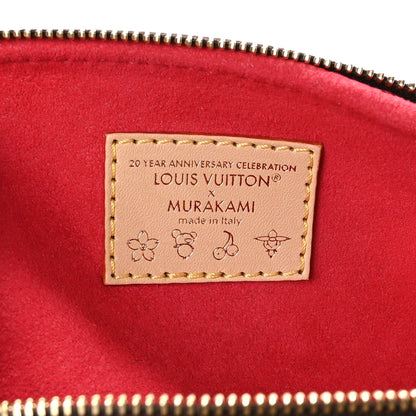 LV X TM Monogram Cerises Mini Bumbag