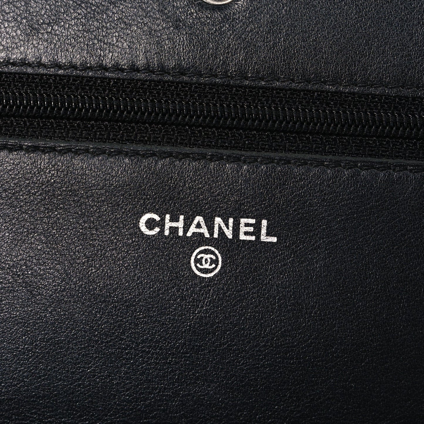 Caviar Timeless CC Wallet On Chain WOC Black