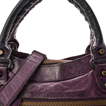Agneau Classic Hardware First Raisin