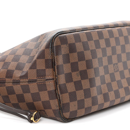 Damier Ebene Neo Neverfull MM
