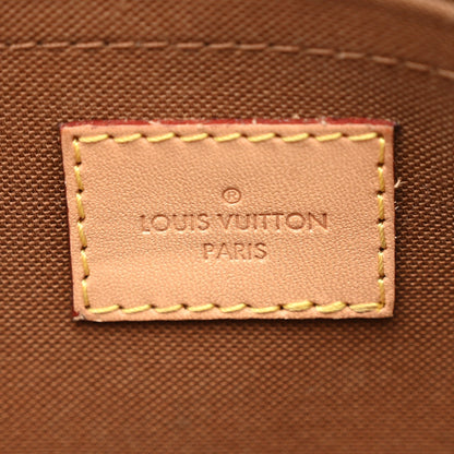 Monogram Multi Pochette Accessories Rose Clair