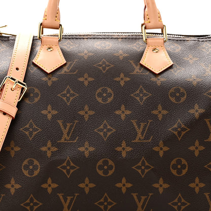 Monogram Speedy Bandouliere 30