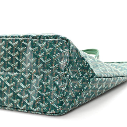 Goyardine Saint Louis PM Green