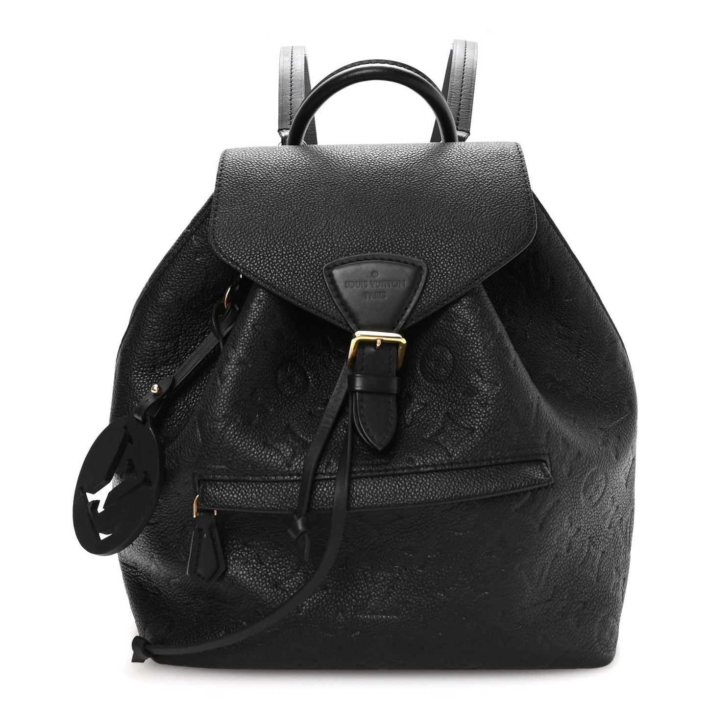 Empreinte Montsouris PM Black
