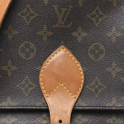 Monogram Cartouchiere 22