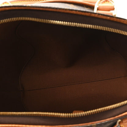 Monogram Ellipse MM