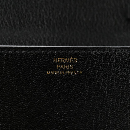 Chevre Chamkila Medor To Go Wallet  Black