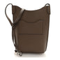 Grained Calfskin Bale Phone Case Warm Mastic