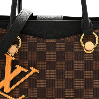 Damier Ebene LV Riverside Black