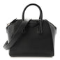 Sugar Goatskin Mini Antigona Black