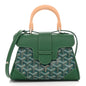Goyardine Mini Saigon Green