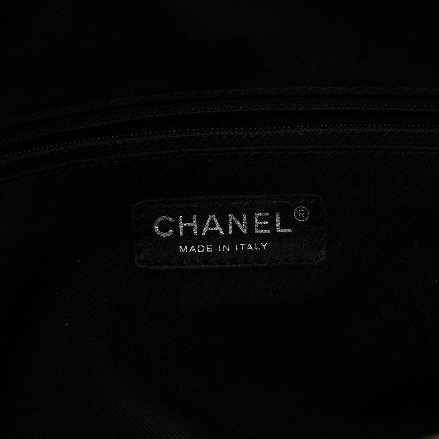 Caviar Quilted Jumbo Easy Flap Black