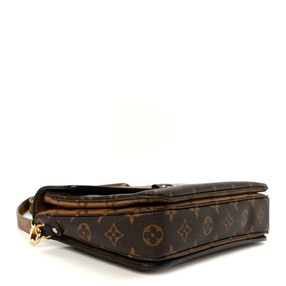 Reverse Monogram Pochette Metis