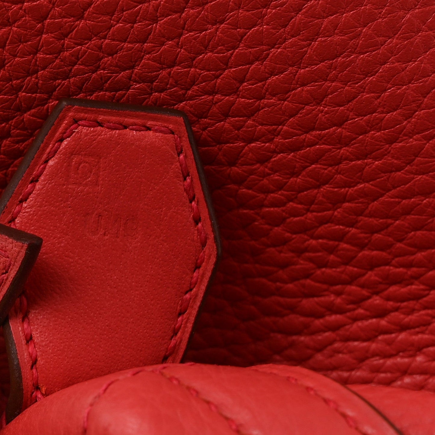 Taurillon Clemence Bolide 35 Rouge Casaque