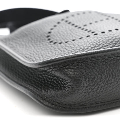 Taurillon Clemence Evelyne TPM Black