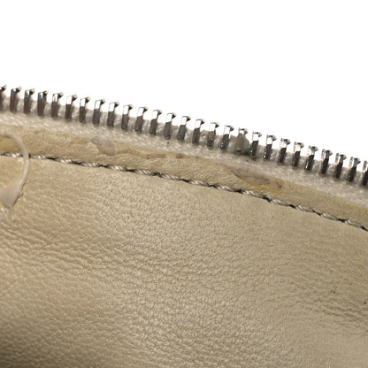 Grained Calfskin 90's Bag Ivory
