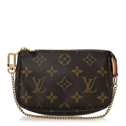 Monogram Mini Pochette Accessories