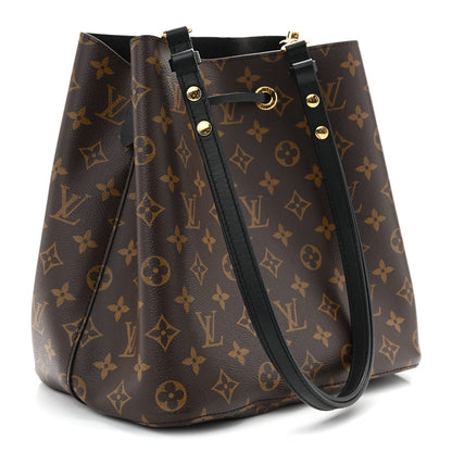 Monogram Neonoe MM Black