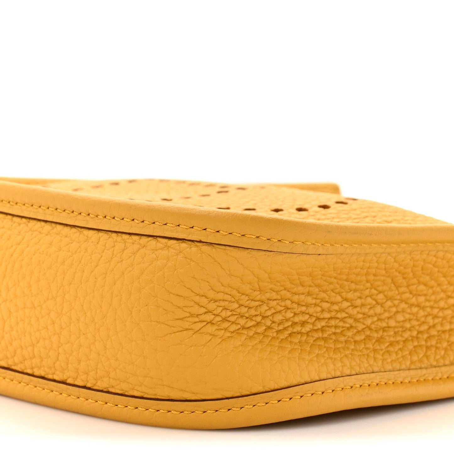 Taurillon Clemence Evelyne TPM Jaune Ambre