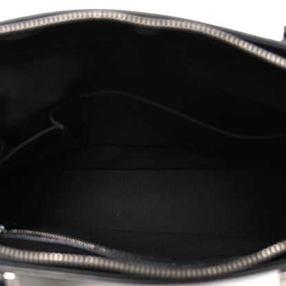 Mat Monogram Willwood Black